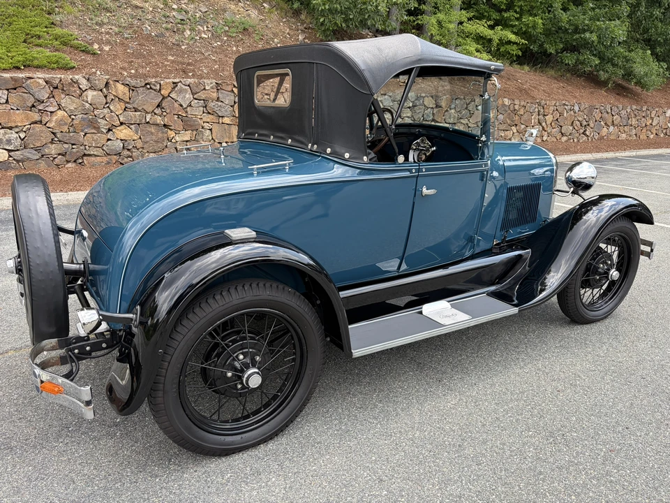 1928 Ford Model A - Image 18 of 31