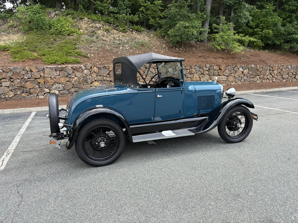 1928 Ford Model A - Image 17 of 31
