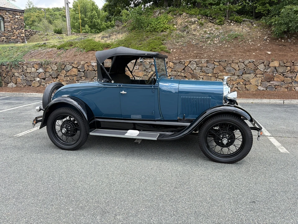 1928 Ford Model A - Image 15 of 31