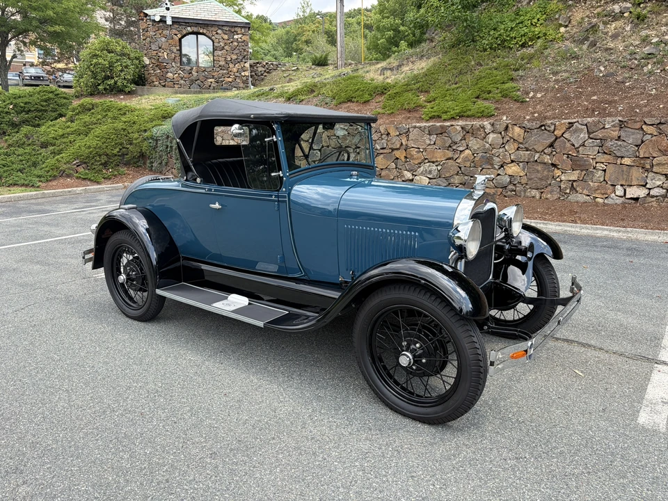 1928 Ford Model A - Image 12 of 31