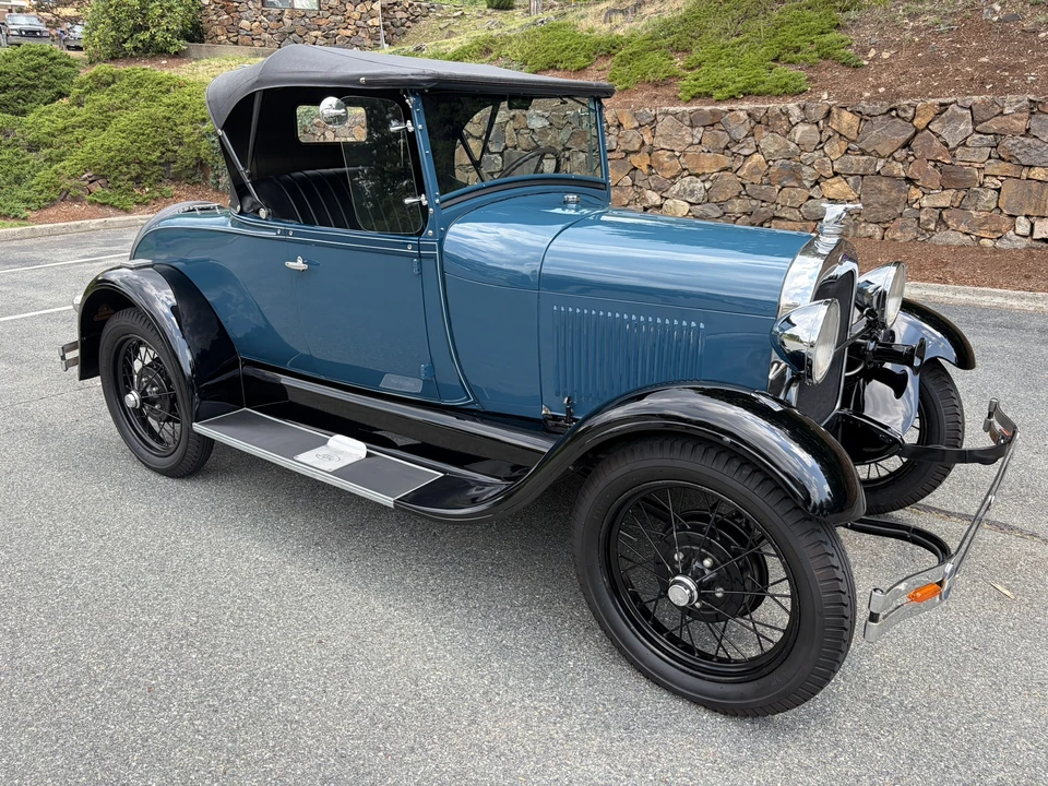 1928 Ford Model A - Image 11 of 31
