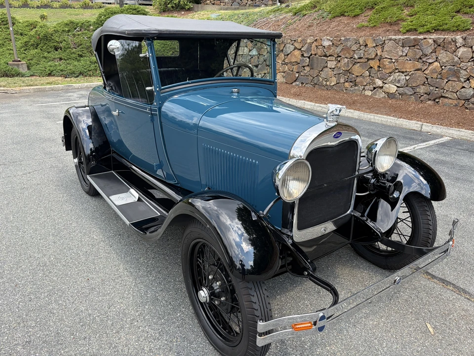 1928 Ford Model A - Image 7 of 31