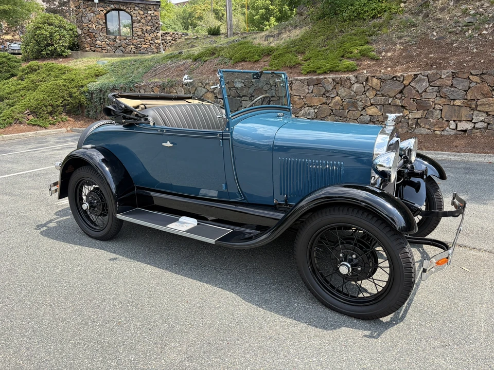 1928 Ford Model A - Image 29 of 31