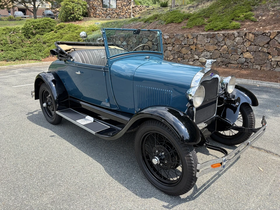1928 Ford Model A - Image 28 of 31