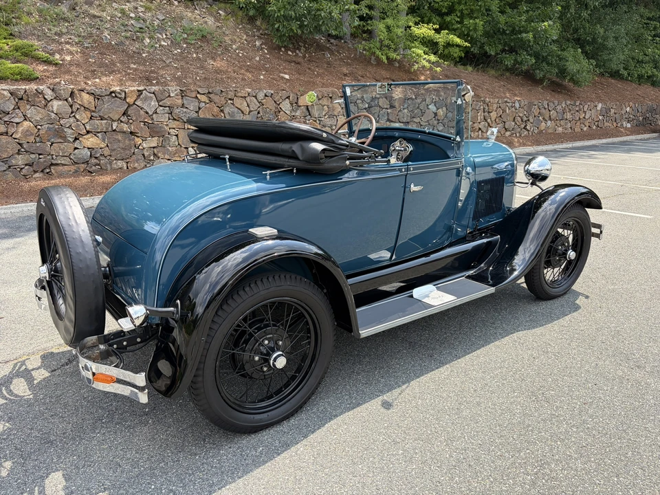 1928 Ford Model A - Image 30 of 31