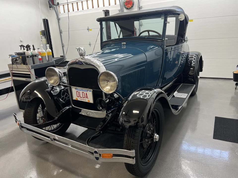1928 Ford Model A - Image 27 of 31