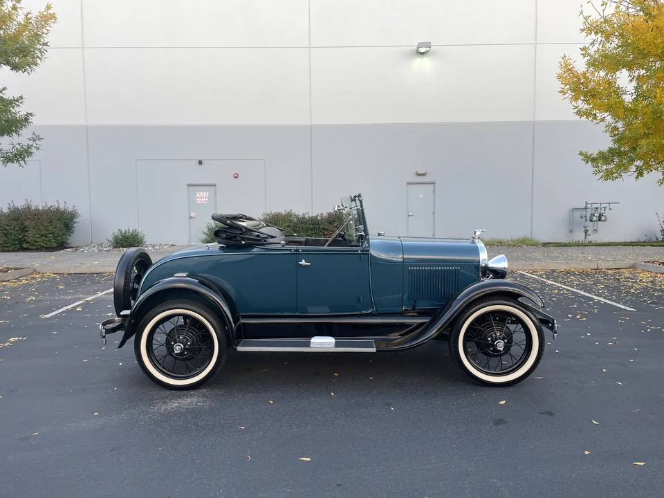 1928 Ford Model A - Image 21 of 31