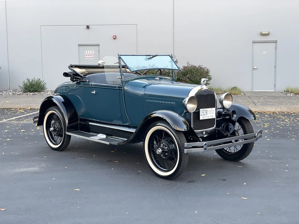 1928 Ford Model A - Image 27 of 31