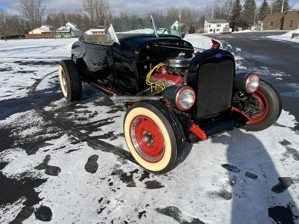 1928 Ford Model A - Image 17 of 31