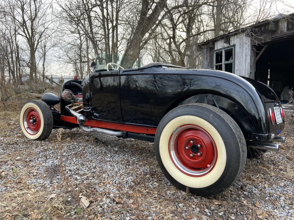 1928 Ford Model A - Image 5 of 31