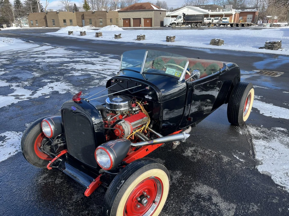 1928 Ford Model A - Image 2 of 31