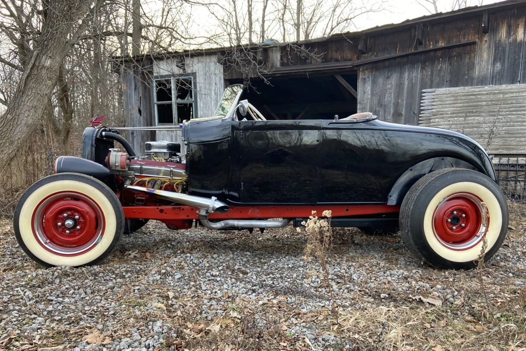 1928 Ford Model A - Image 4 of 31