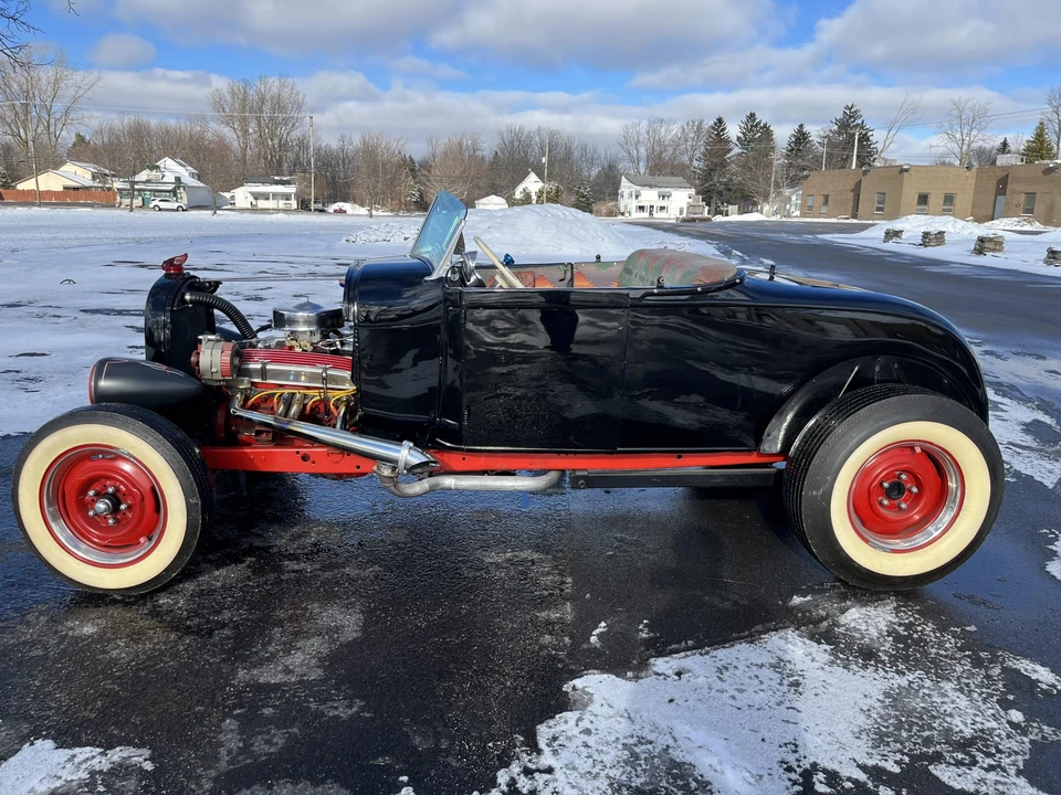 1928 Ford Model A - Image 3 of 31