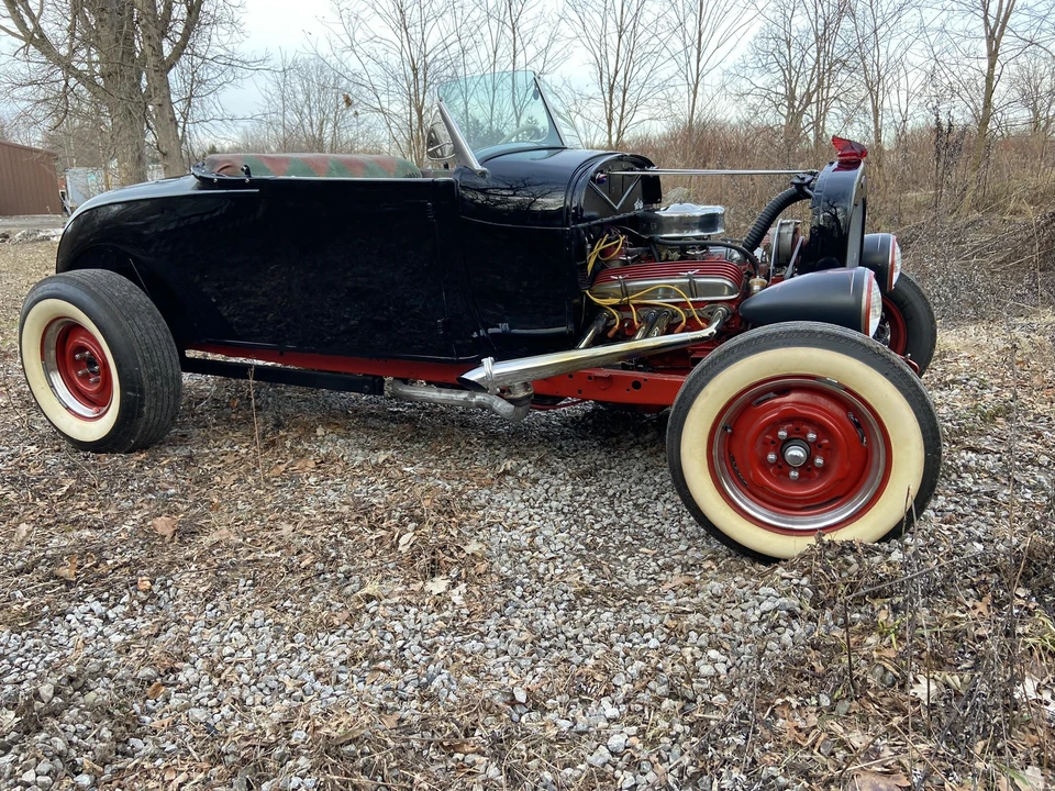 1928 Ford Model A - Image 15 of 31