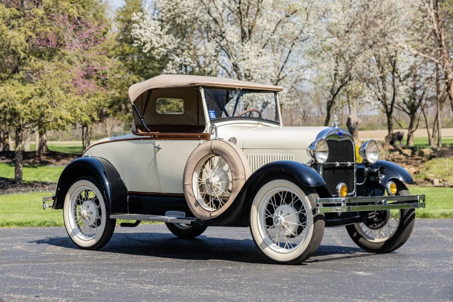 1928 Ford Model A - Image 6 of 31