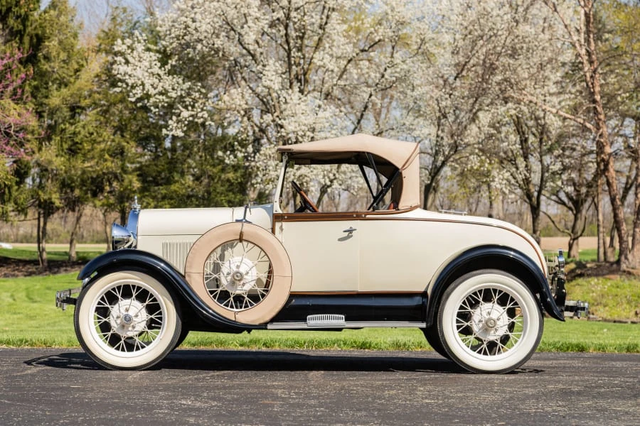 1928 Ford Model A - Image 21 of 31
