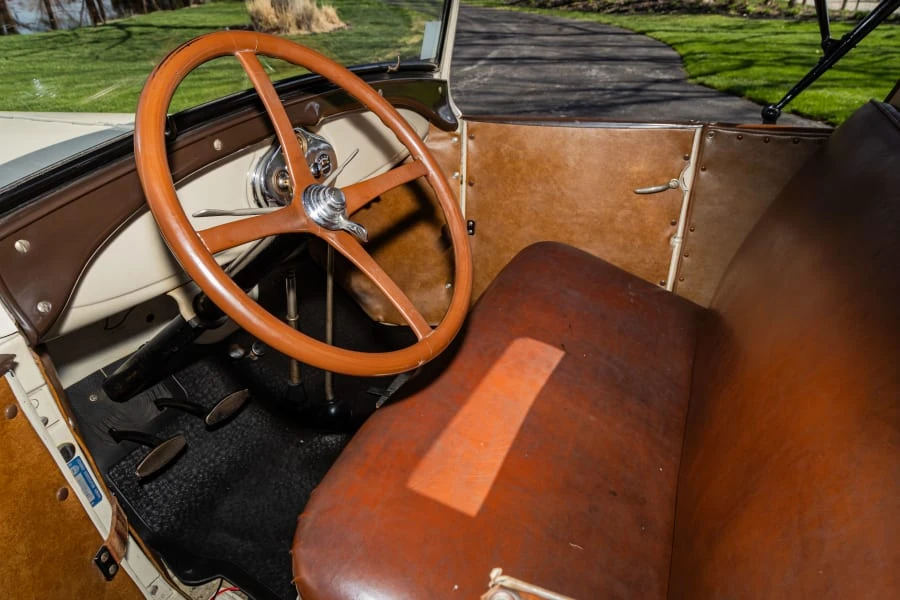 1928 Ford Model A - Image 30 of 31