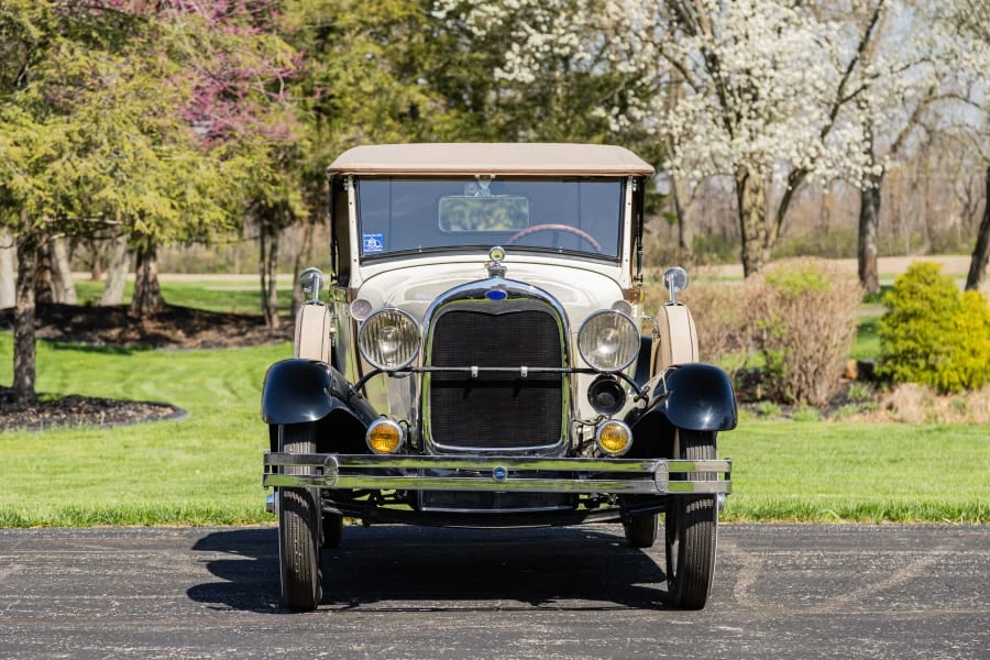1928 Ford Model A - Image 4 of 31