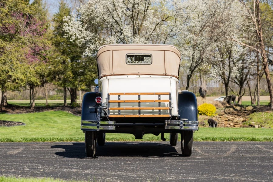 1928 Ford Model A - Image 5 of 31