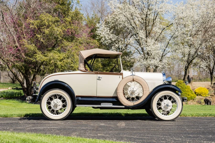 1928 Ford Model A - Image 2 of 31