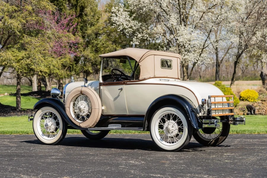 1928 Ford Model A - Image 20 of 31