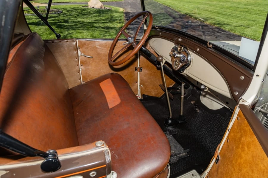 1928 Ford Model A - Image 27 of 31