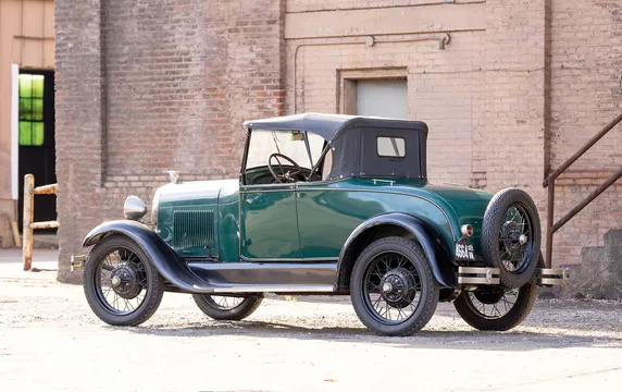 1928 Ford Model A - Image 3 of 13