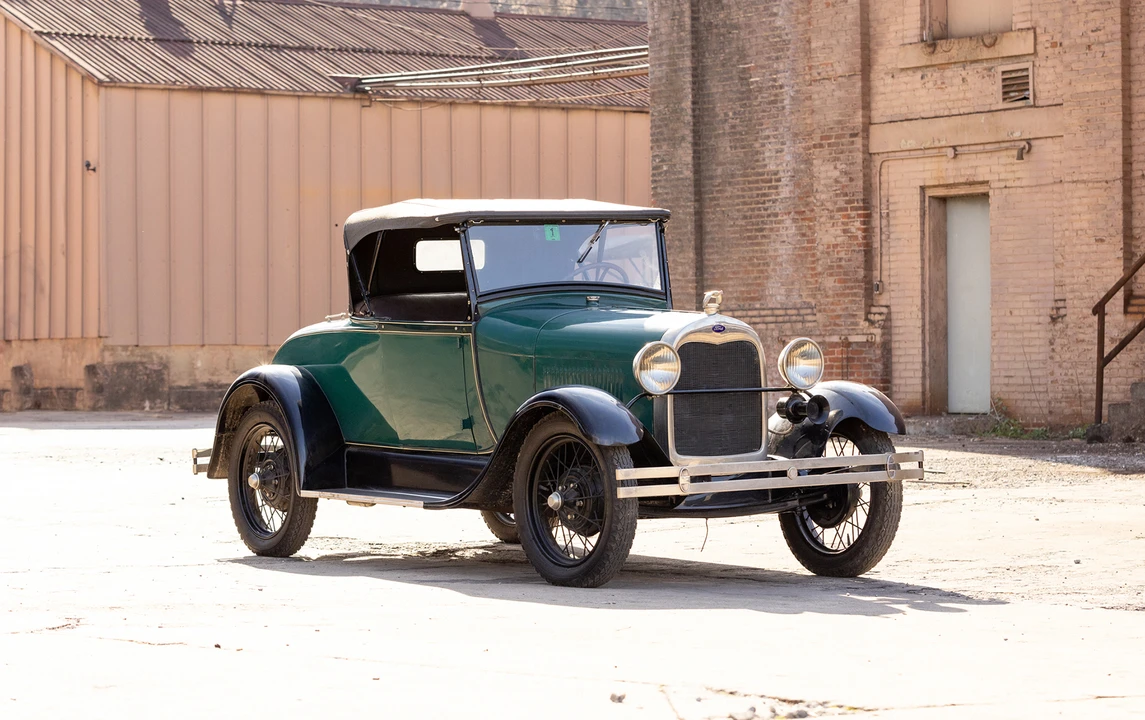 1928 Ford Model A - Image 7 of 13