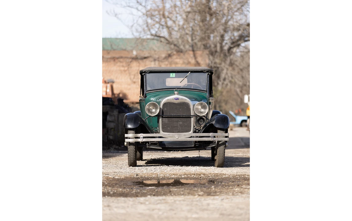 1928 Ford Model A - Image 8 of 13