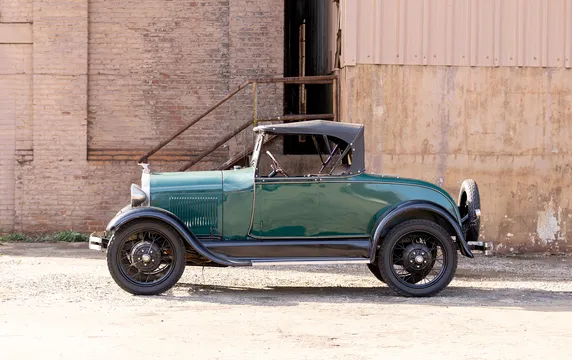1928 Ford Model A - Image 2 of 13