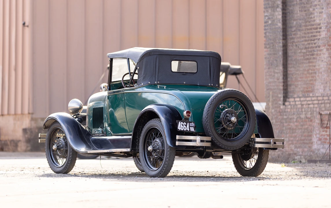 1928 Ford Model A - Image 5 of 13