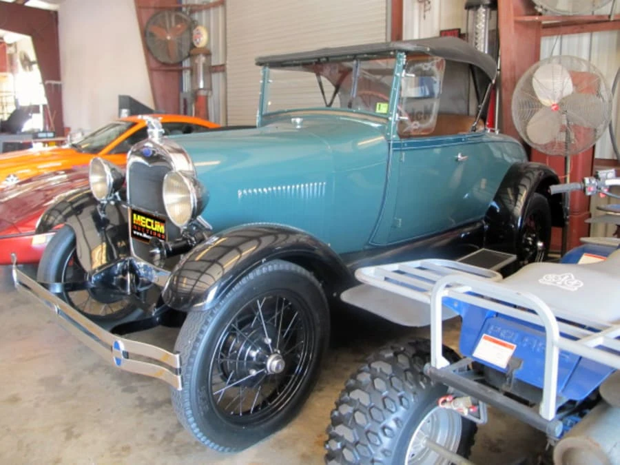 1928 Ford Model A - Image 2 of 6