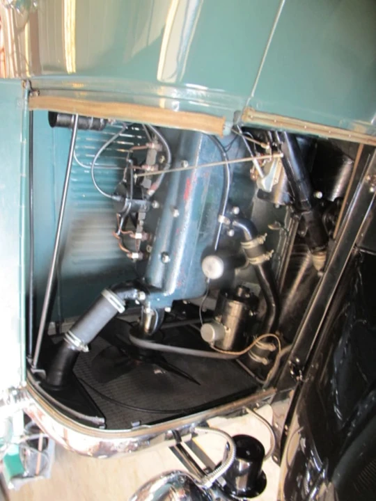 1928 Ford Model A - Image 5 of 6