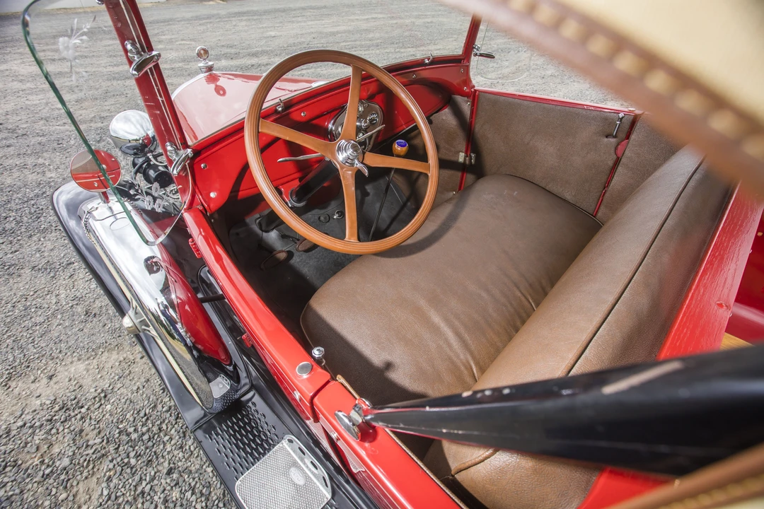 1928 Ford Model A Pickup & Model AA - Image 14 of 31