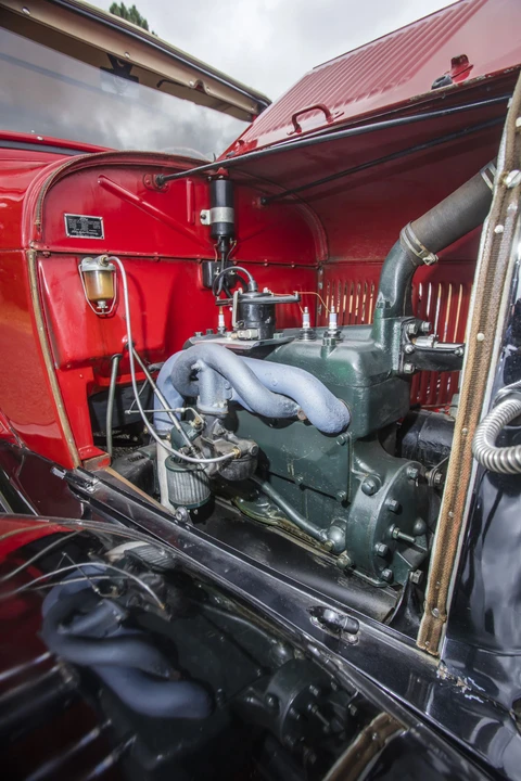 1928 Ford Model A Pickup & Model AA - Image 7 of 31