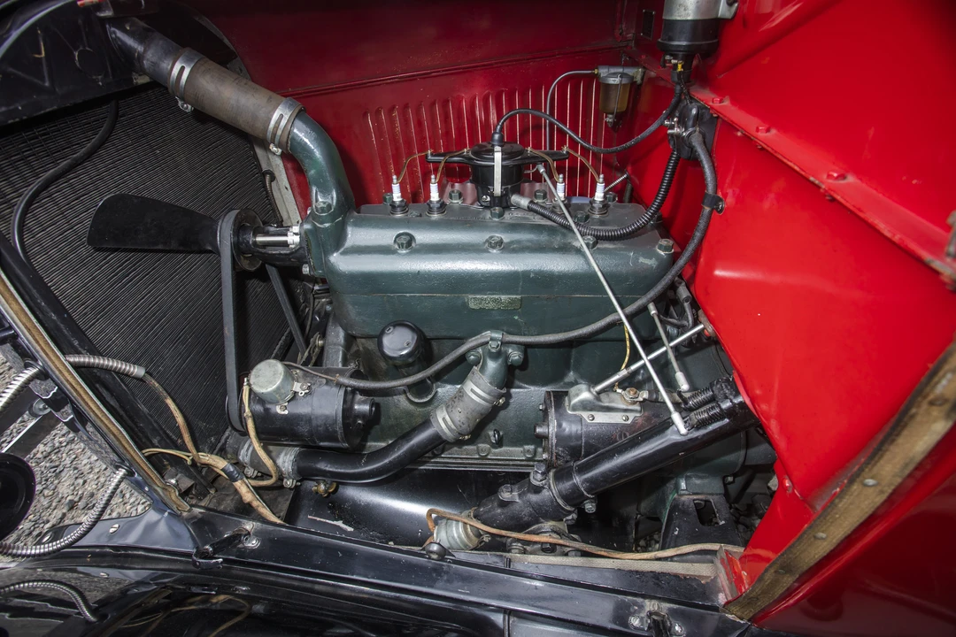 1928 Ford Model A Pickup & Model AA - Image 4 of 31