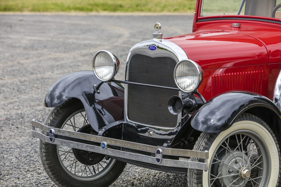 1928 Ford Model A Pickup & Model AA - Image 24 of 31
