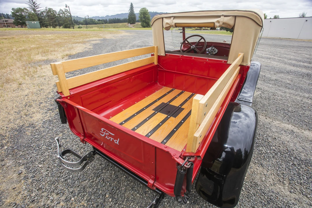1928 Ford Model A Pickup & Model AA - Image 16 of 31