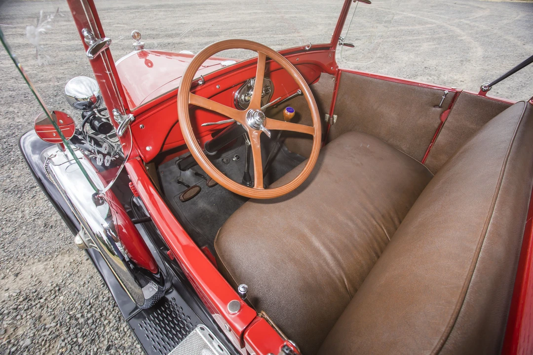 1928 Ford Model A Pickup & Model AA - Image 15 of 31