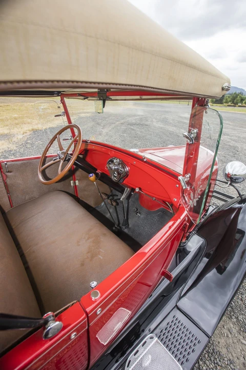1928 Ford Model A Pickup & Model AA - Image 13 of 31