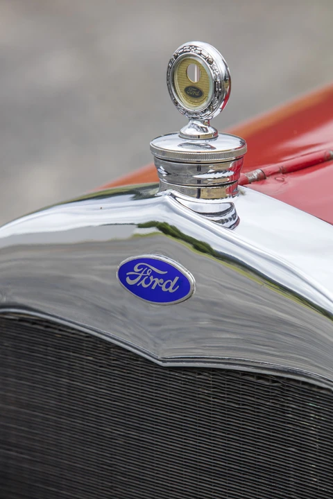 1928 Ford Model A Pickup & Model AA - Image 22 of 31