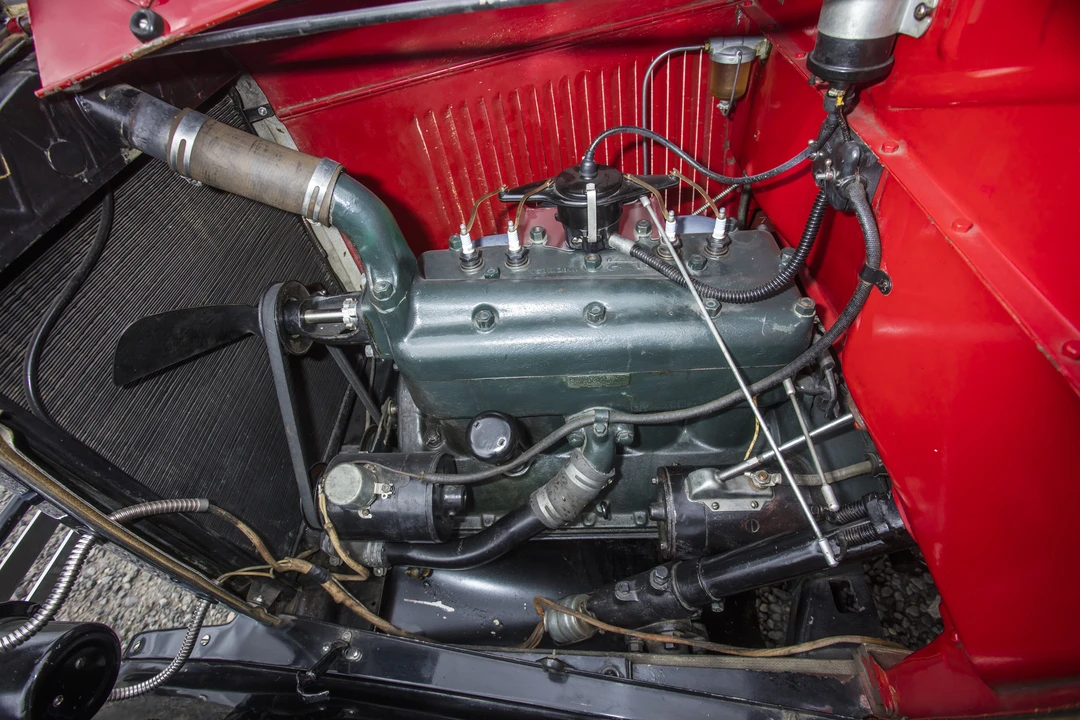 1928 Ford Model A Pickup & Model AA - Image 5 of 31