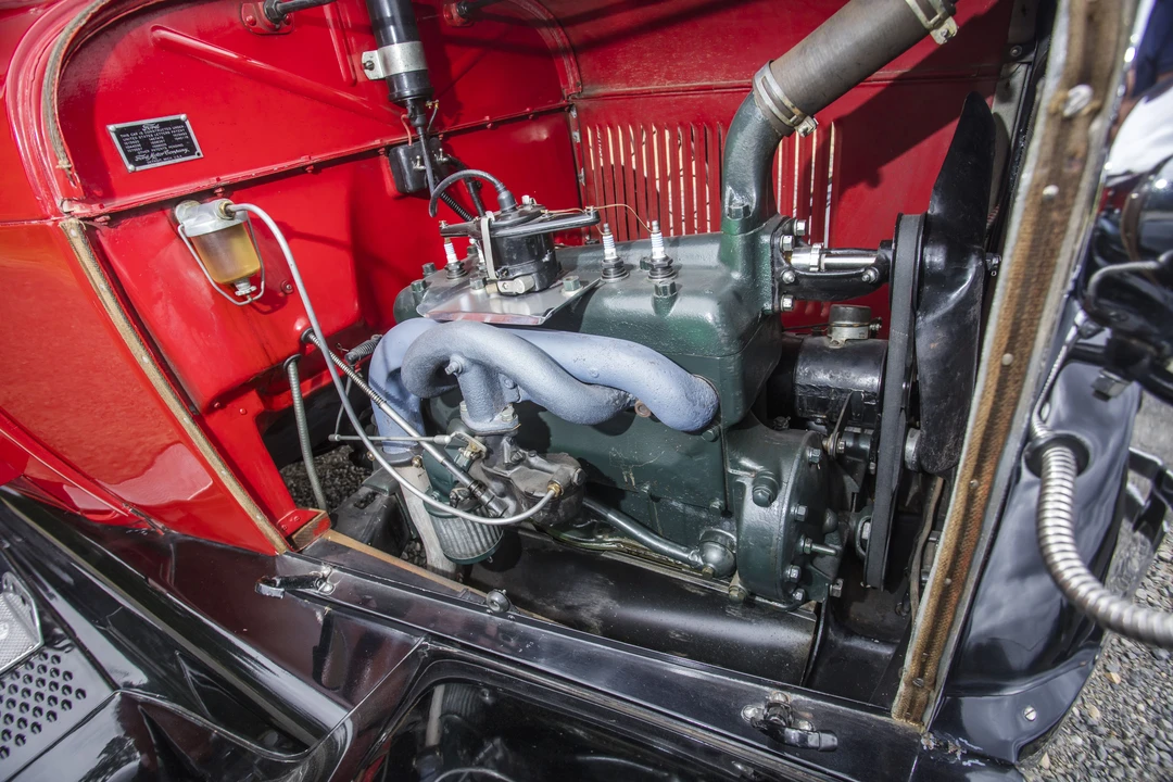 1928 Ford Model A Pickup & Model AA - Image 6 of 31