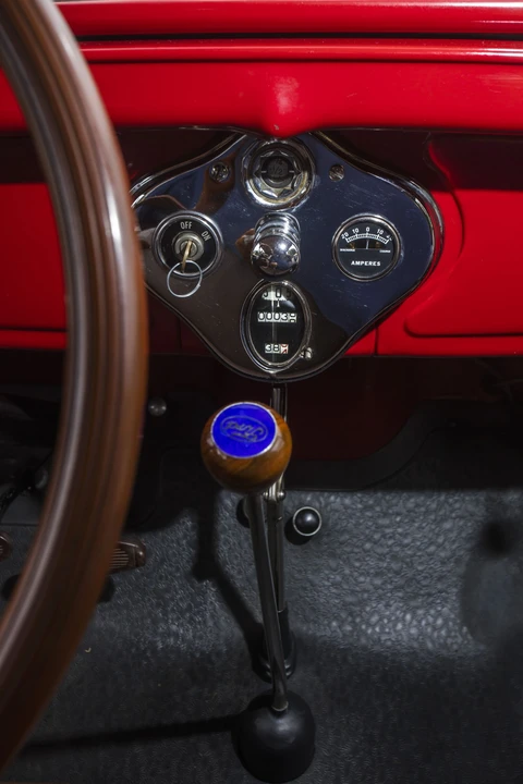 1928 Ford Model A Pickup & Model AA - Image 10 of 31