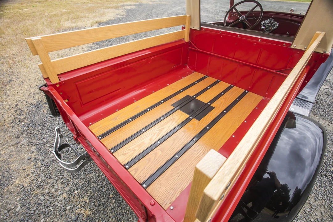1928 Ford Model A Pickup & Model AA - Image 18 of 31