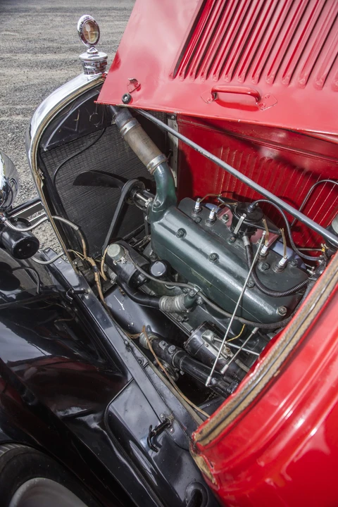 1928 Ford Model A Pickup & Model AA - Image 3 of 31
