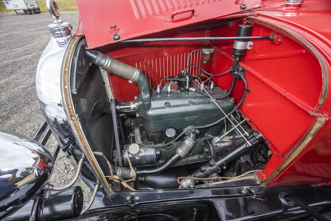 1928 Ford Model A Pickup & Model AA - Image 8 of 31
