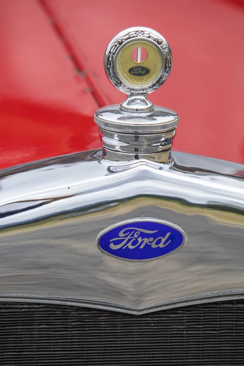1928 Ford Model A Pickup & Model AA - Image 23 of 31