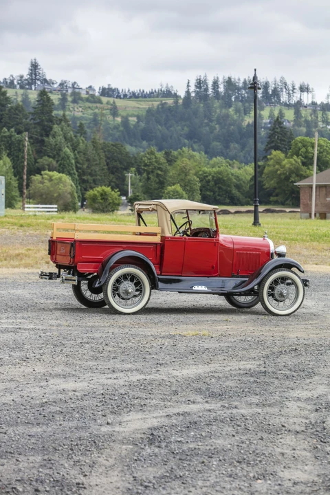 1928 Ford Model A Pickup & Model AA - Image 29 of 31