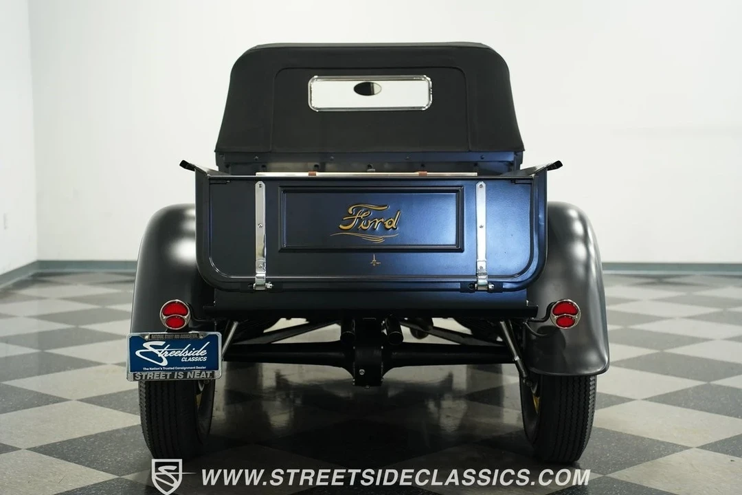 1928 Ford Model A Pickup & Model AA - Image 11 of 12